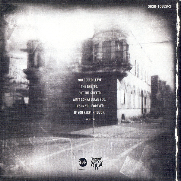 Poverty's Paradise - Naughty By Nature