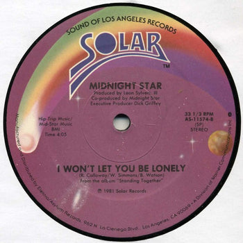 Hot Spot - Midnight Star