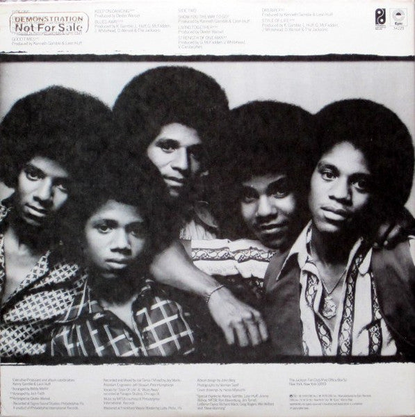 The Jacksons - Jacksons