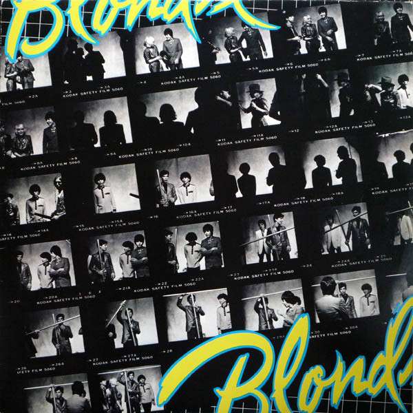 Eat To The Beat - Blondie