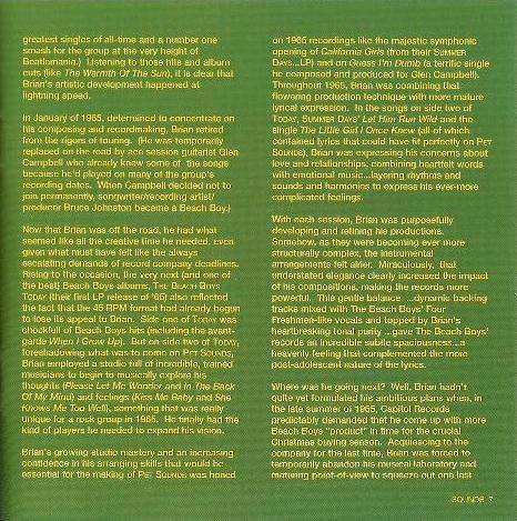 Pet Sounds - Stereo & Mono - Beach Boys