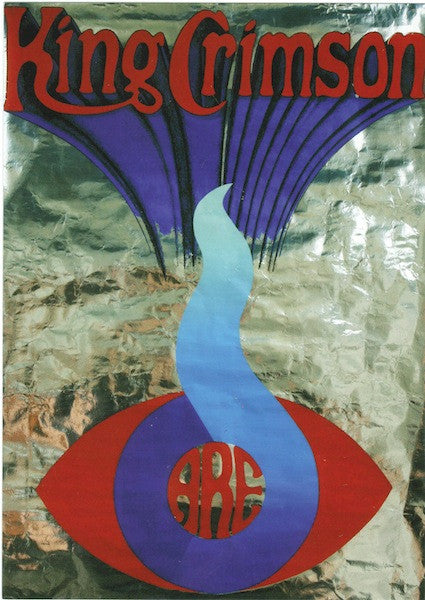 In the Court of the Crimson King - King Crimson [LP]
