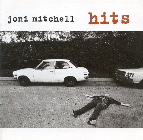 Hits - Mitchell, Joni