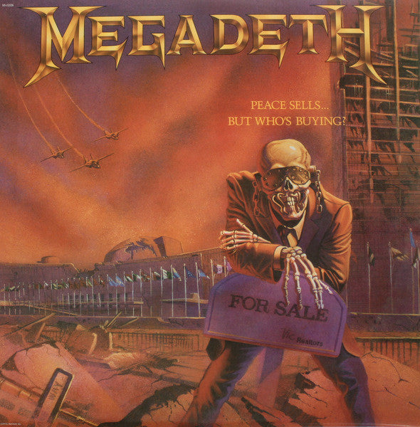Peace Sells... But Who's Buying? - Megadeth