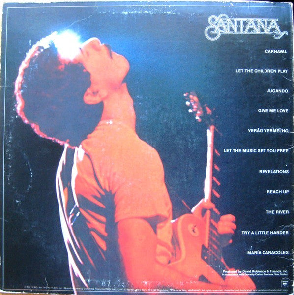 Festival - Santana