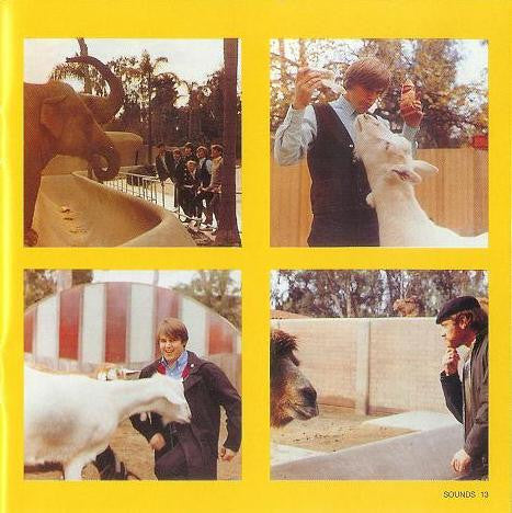Pet Sounds - Stereo & Mono - Beach Boys