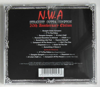 Straight Outta Compton - N.W.A.