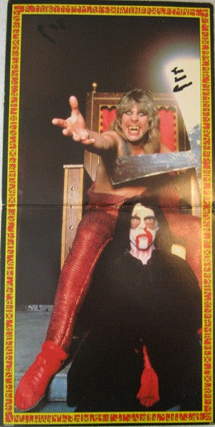 Speak Of The Devil - Osbourne, Ozzy