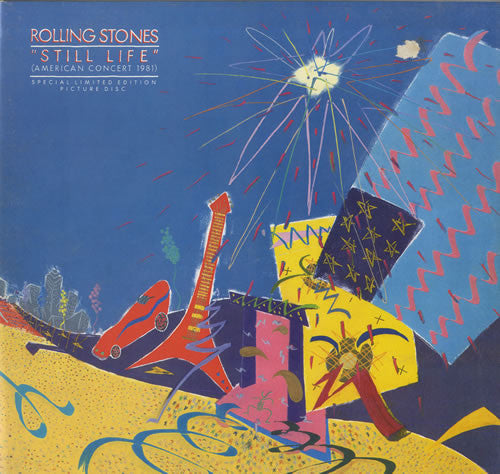 Still Life (American Concert 1981) - Rolling Stones