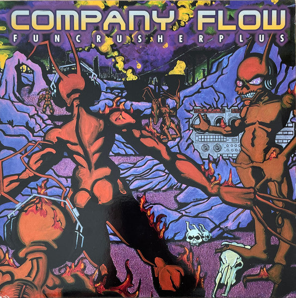 Funcrusher Plus - Company Flow