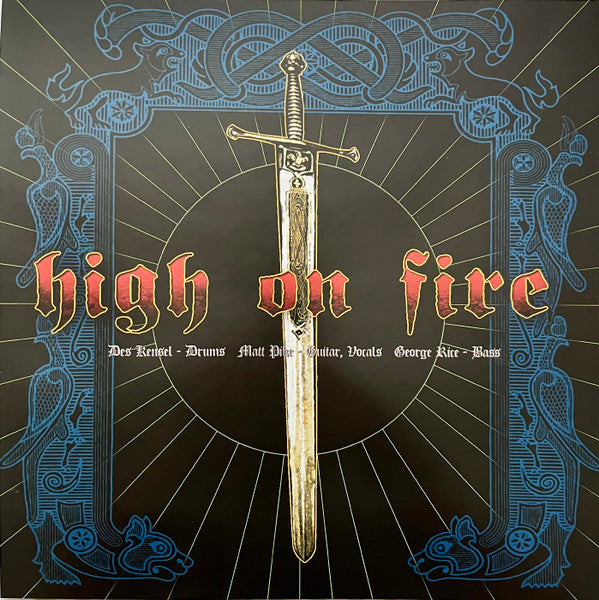 Surrounded By Thieves - High On Fire