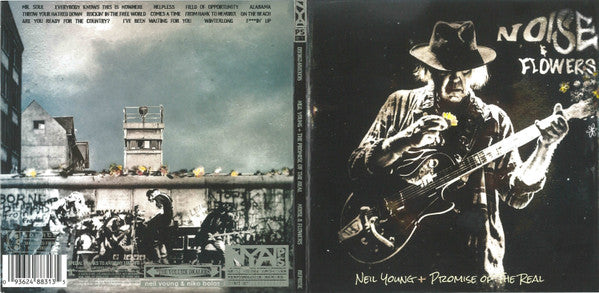 Noise And Flowers - Young, Neil & Promise Of The Real