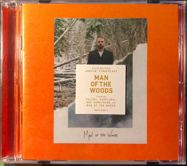 Man Of The Woods - Timberlake, Justin