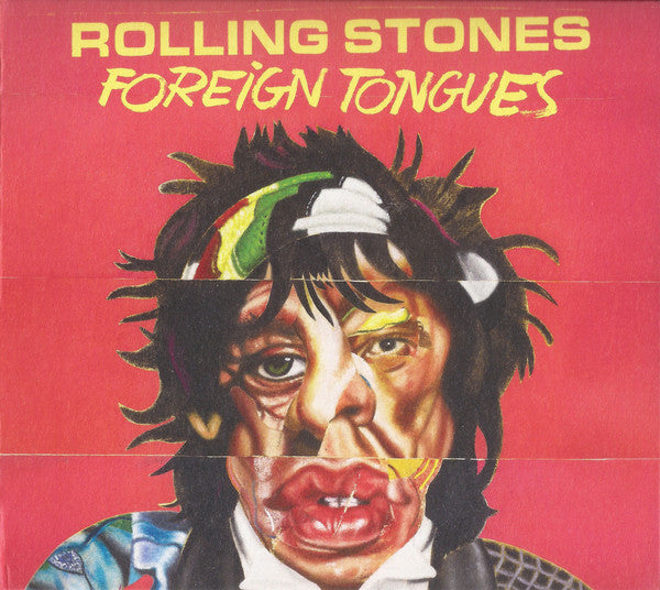 Foreign Tongues - Rolling Stones