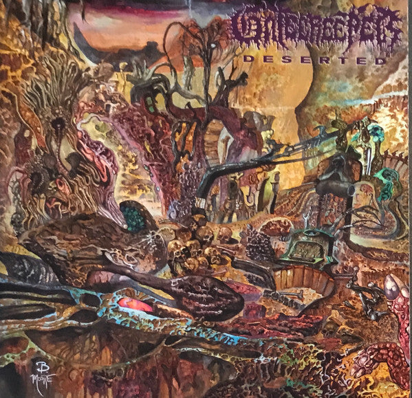 Deserted - Gatecreeper