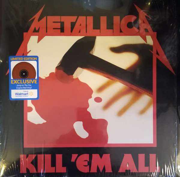 Kill Em All - Metallica