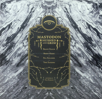 Hushed And Grim - Mastodon