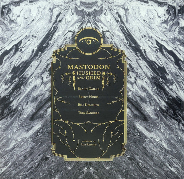 Hushed And Grim - Mastodon