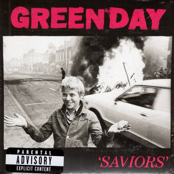 Saviors - Green Day