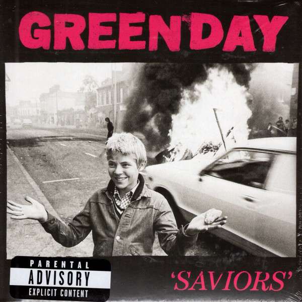 Saviors - Green Day