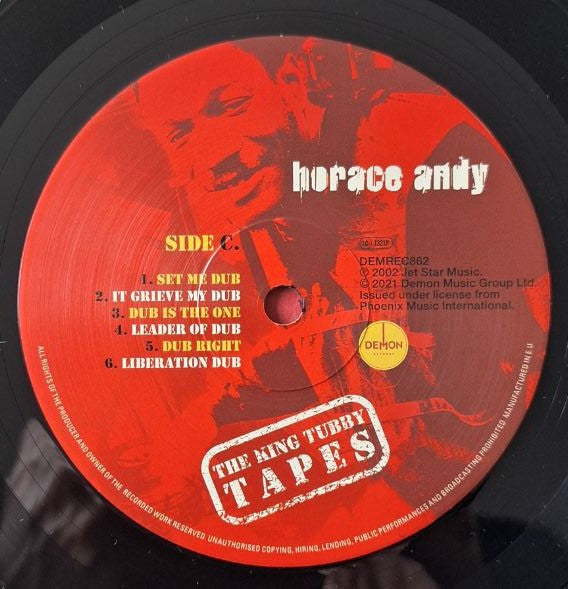 King Tubby Tapes - Andy, Horace