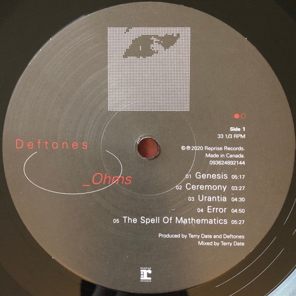 Ohms - Deftones