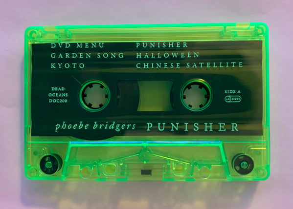Punisher - Bridgers, Phoebe