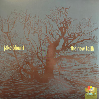 The New Faith - Blount, Jake