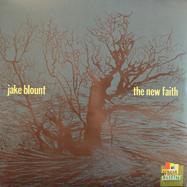 The New Faith - Blount, Jake
