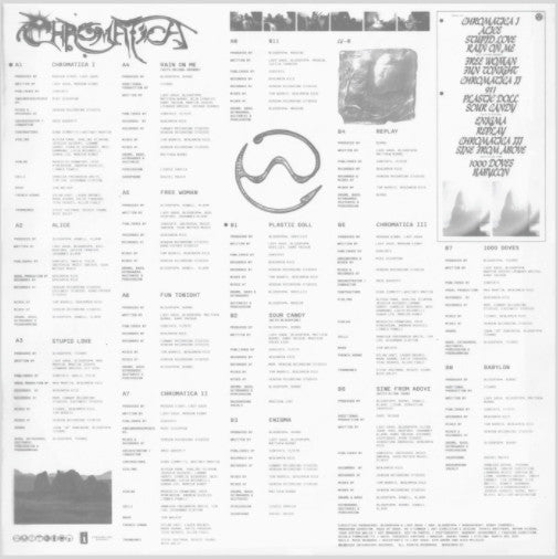 Chromatica - Lady Gaga