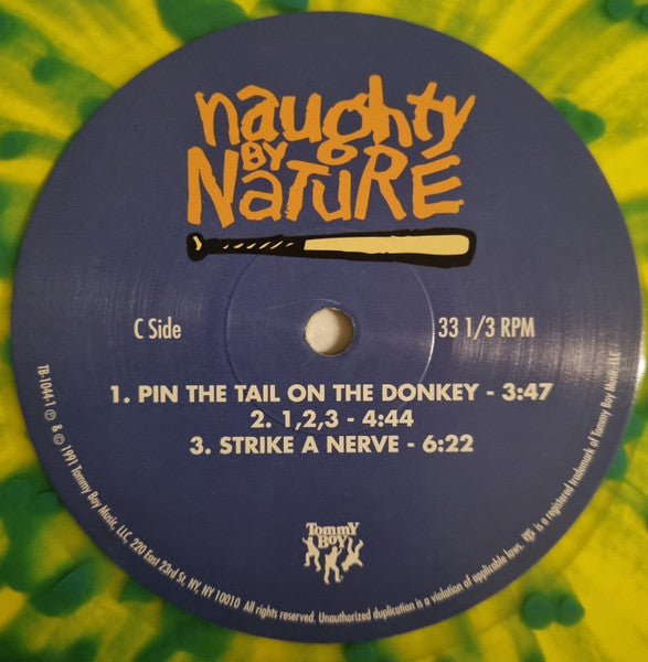 Naughty By Nature - Naughty By Nature