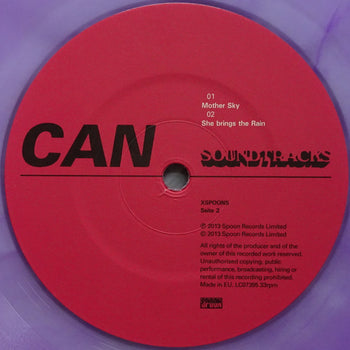 Soundtracks - Can