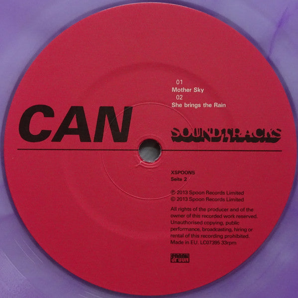 Soundtracks - Can