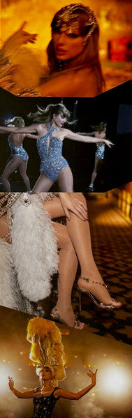 The Life Of A Showgirl - Swift, Taylor