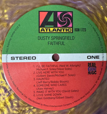 Faithful - Springfield, Dusty