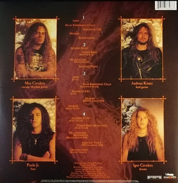 Arise - Sepultura