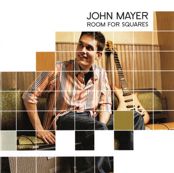 Room For Squares - Mayer, John