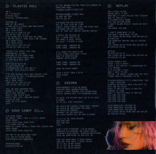 Chromatica - Lady Gaga