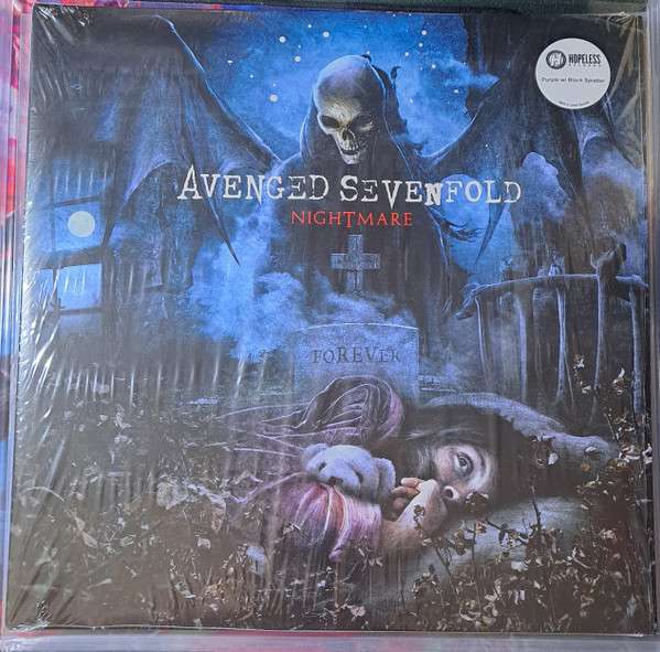 Nightmare - Avenged Sevenfold