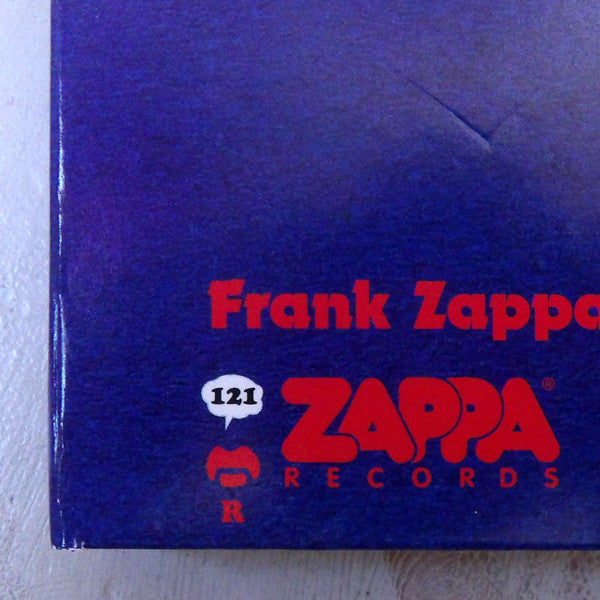 Live At The Rainbow Theatre - Zappa, Frank & The Mothers