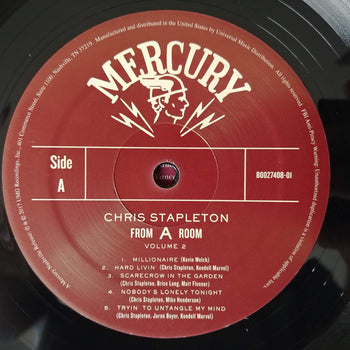 From A Room: Volume 2 - Stapleton, Chris