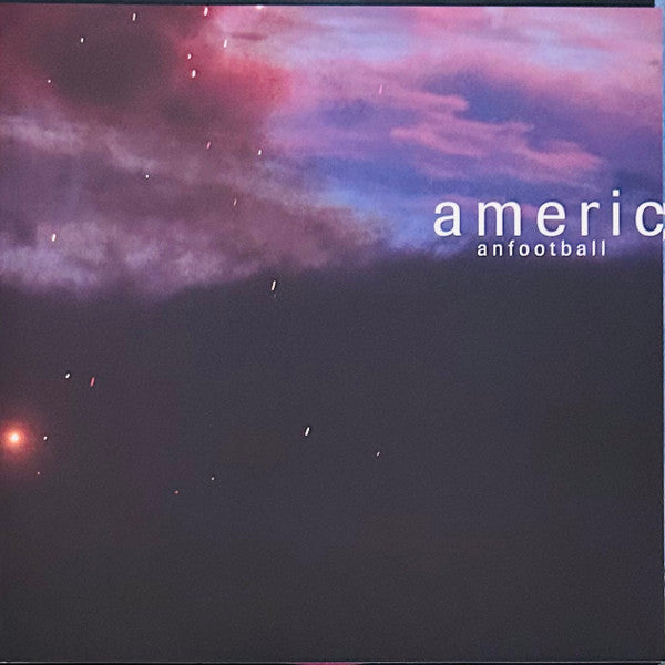 Rare Symmetry / Fade Into You - American Football