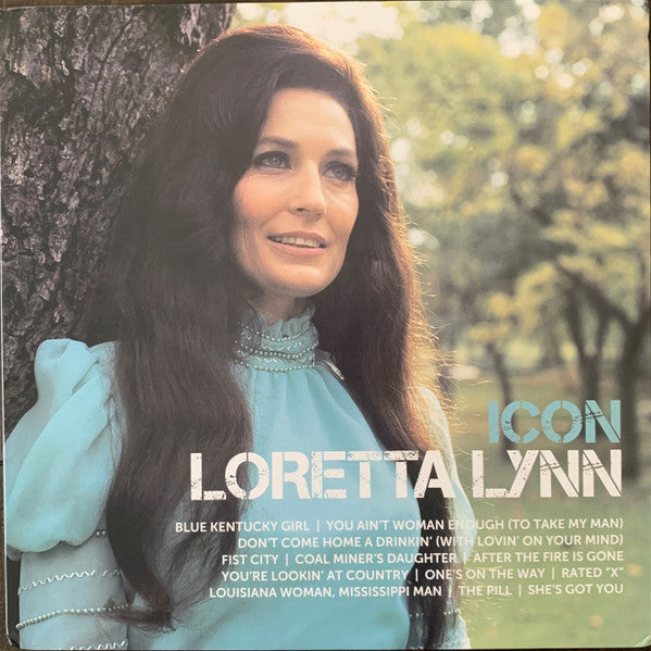 Icon - Lynn, Loretta