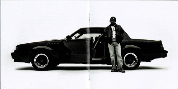 GNX - Lamar, Kendrick