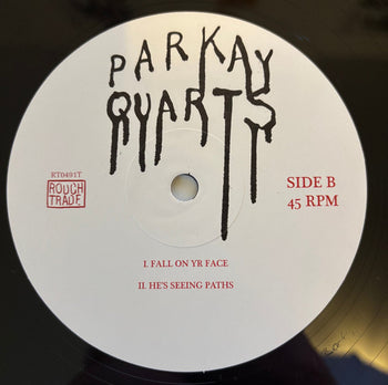 Tally All the Things You Broke - Parquet Courts