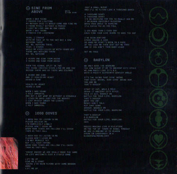 Chromatica - Lady Gaga