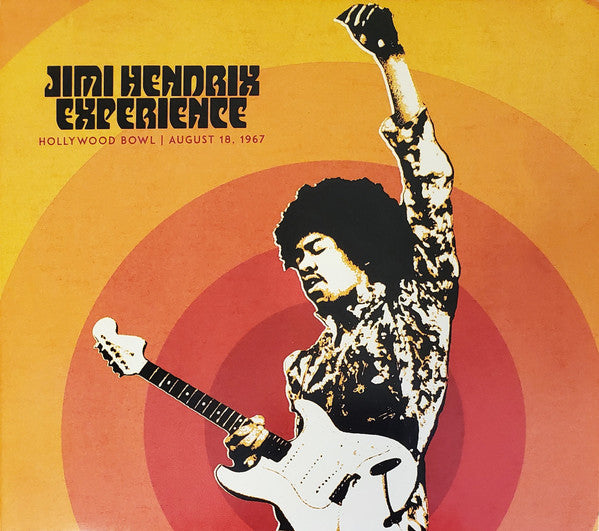 Live At The Hollywood Bowl: August 18, 1967 - Hendrix, Jimi Experience