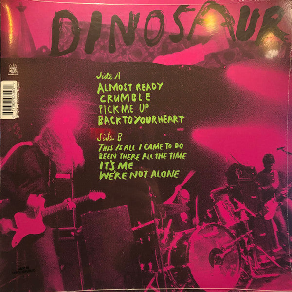 Beyond - Dinosaur Jr.