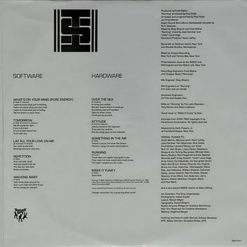 Information Society - Information Society