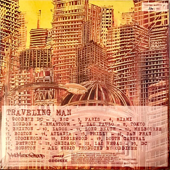 Traveling Man - Oddisee